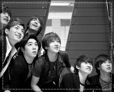 슈퍼주니어 <3 - Favorite K-Bands _ - _ Super Junior