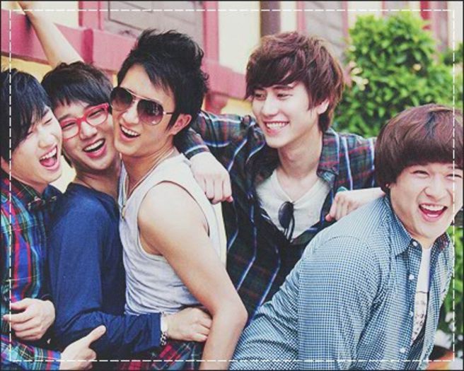 슈퍼주니어 <3 - Favorite K-Bands _ - _ Super Junior