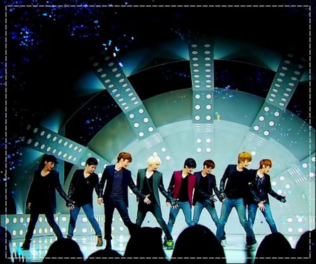 슈퍼주니어 <3 - Favorite K-Bands _ - _ Super Junior