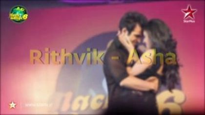 00_00_05 - The adorable Nach Baliye jodi Rithvik  Asha talk about romantic songs