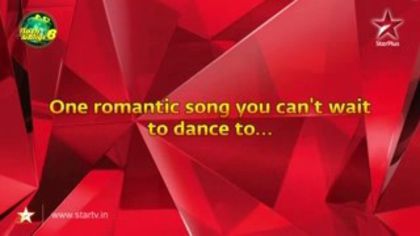 00_00_07 - The adorable Nach Baliye jodi Rithvik  Asha talk about romantic songs