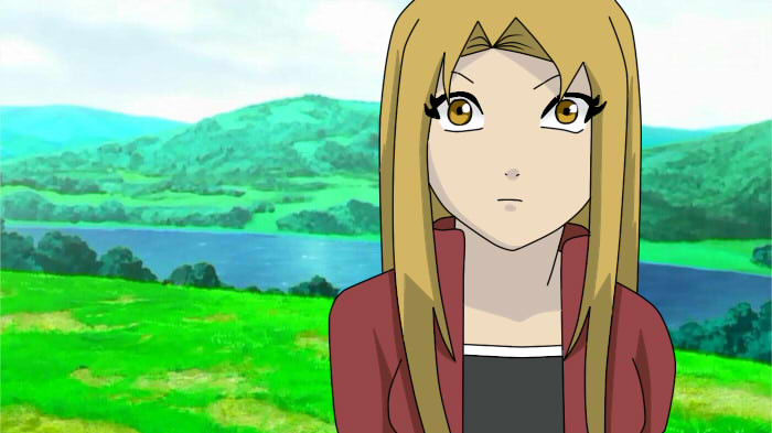 Emily Elric; Fullmetal alchemist
