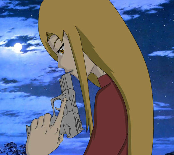 Emily Elric; Fullmetal alchemist
