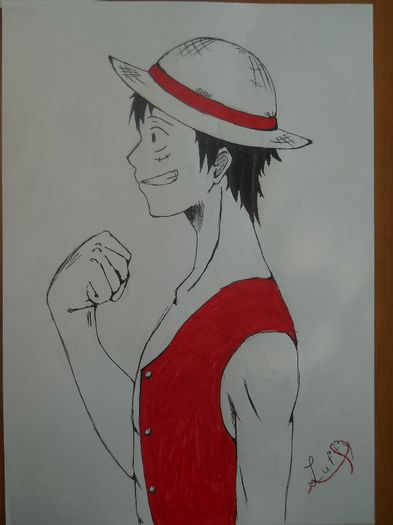 Luffy