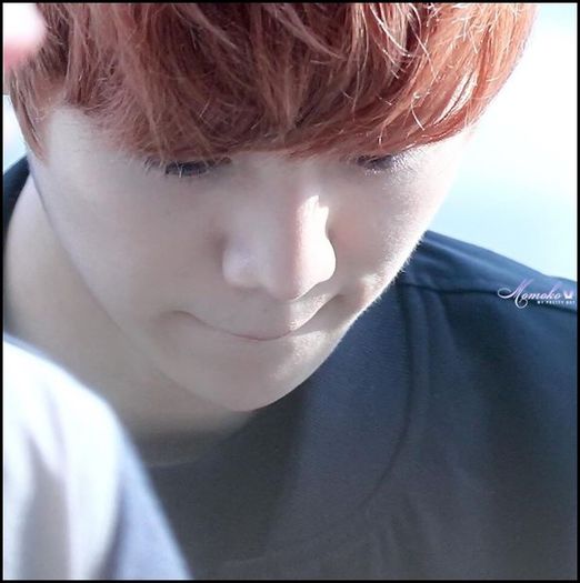 LH|. Bomboanee, dar Minwoo e rau si nu ne-a adus. :( :))