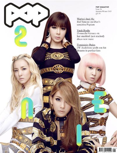 54 - 2NE1 The story