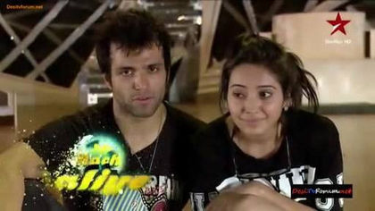 1470389_553477458059891_2095440418_n - 2-Asha si Rithvik la repetiti