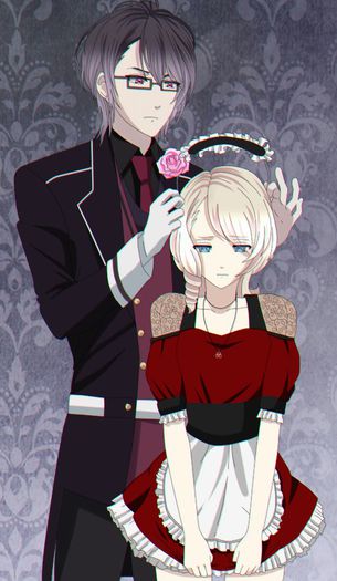 Reiji x Kiku