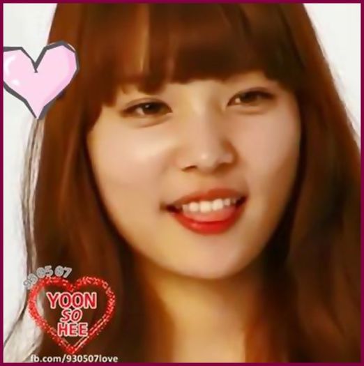 (Soh) ..Se pare ca Lu oppa e cu capul in nori, cine stie cine i-a furat inima de data asta. ;;)