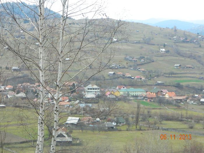 2 mari iubiri: mestecenii... - Vacanta toamna 2013 acasa la mama