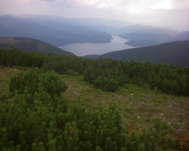 DSC00016; Panorama Lacul Vidra
