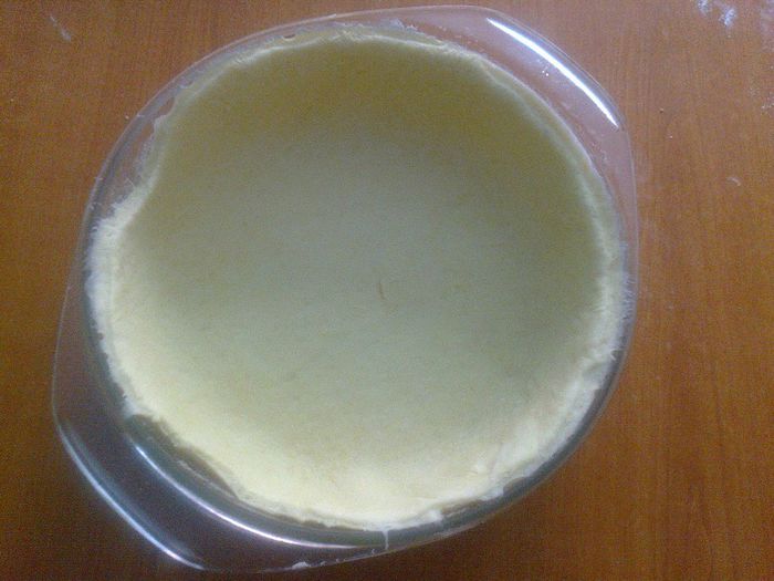 Placinta cu dovleac - 1