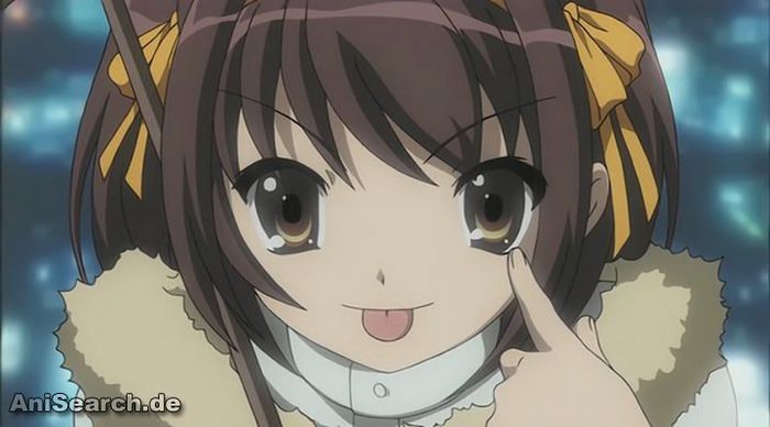 haruhi 7 - The Melancholy Of Haruhi Suzumiya