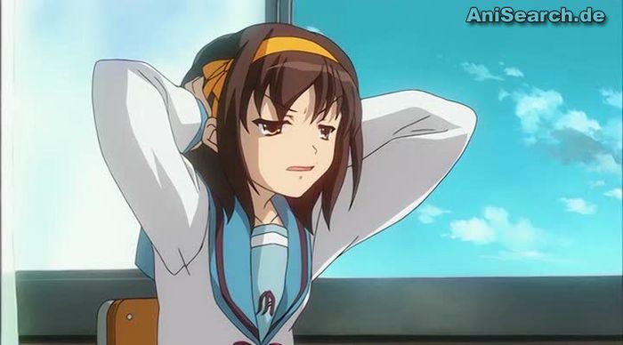 haruhi 14 - The Melancholy Of Haruhi Suzumiya