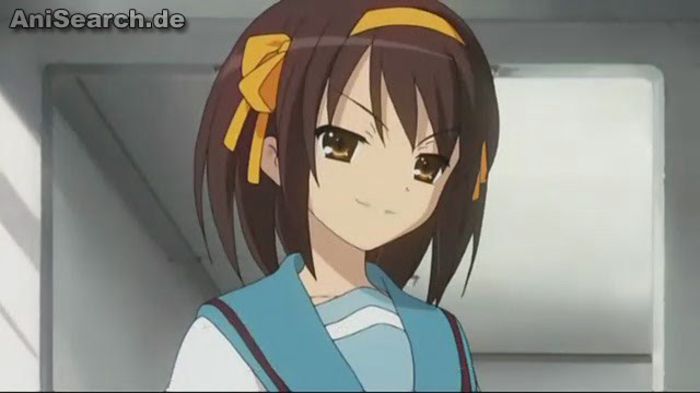 haruhi 15 - The Melancholy Of Haruhi Suzumiya