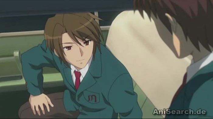 itsuki 1 - The Melancholy Of Haruhi Suzumiya