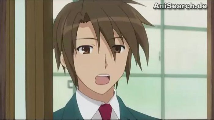 itsuki 5 - The Melancholy Of Haruhi Suzumiya