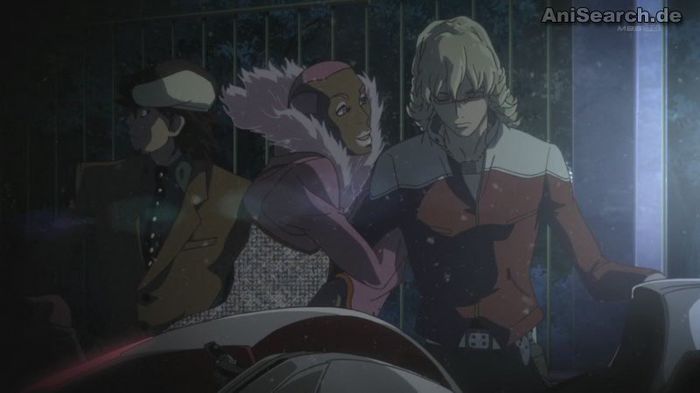 5 - Tiger And Bunny