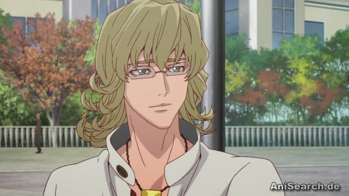 barnaby 5 - Tiger And Bunny