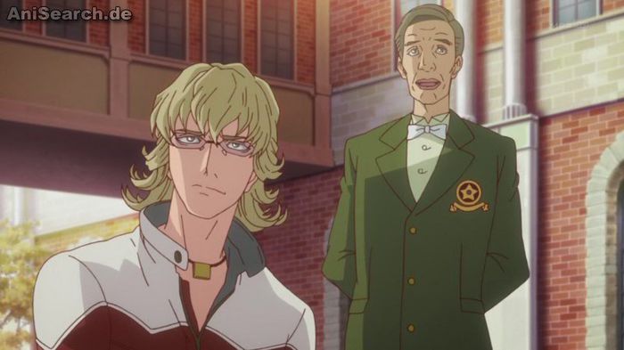 barnaby 7 - Tiger And Bunny