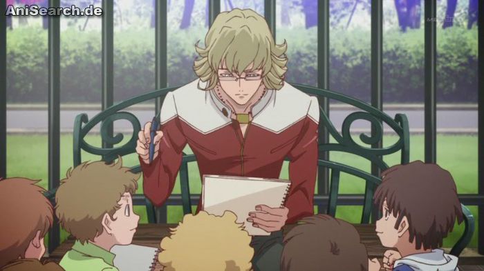 barnaby 11 - Tiger And Bunny