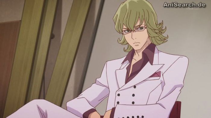 barnaby 13 - Tiger And Bunny