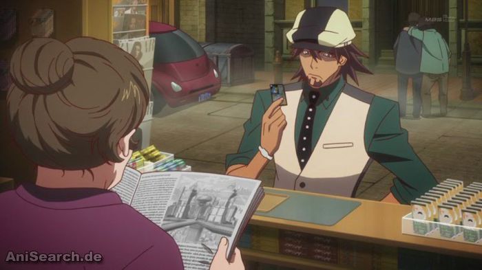 kotetsu 8 - Tiger And Bunny