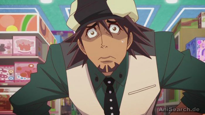 kotetsu 10 - Tiger And Bunny