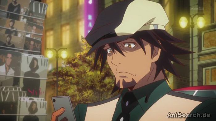 kotetsu - Tiger And Bunny