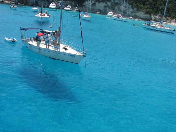 corfu  paxos antipaxos - corfu
