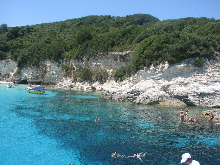 corfu  paxos antipaxos - corfu