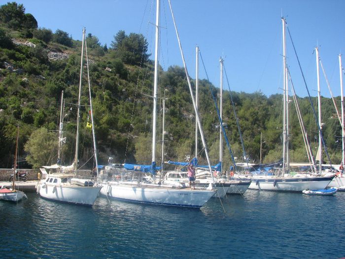 corfu  paxos antipaxos