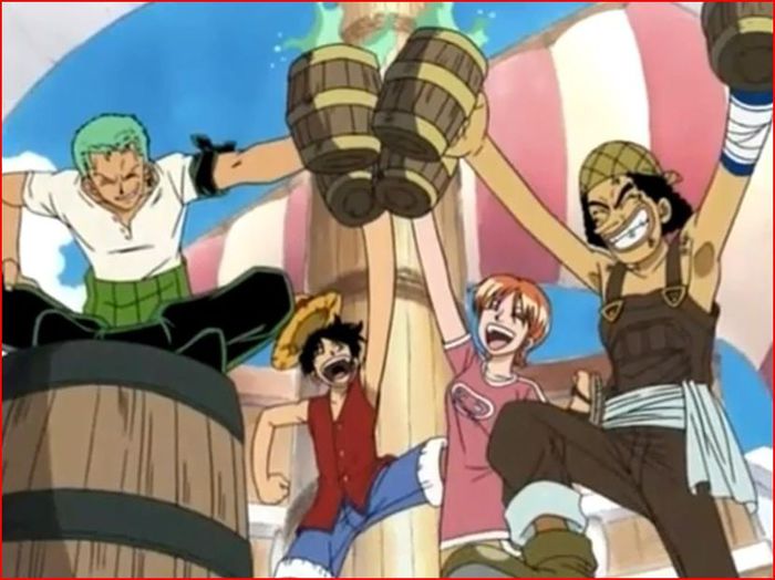 One Piece = - One Piece Team