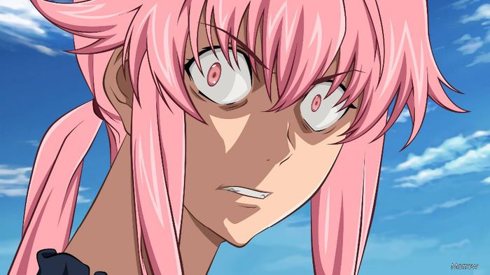 279105-mirai-nikki-glare - The Future Diary