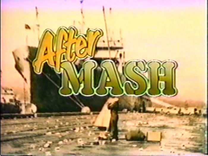 After Mash - After Mash 1983-1985