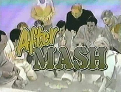 After Mash - After Mash 1983-1985