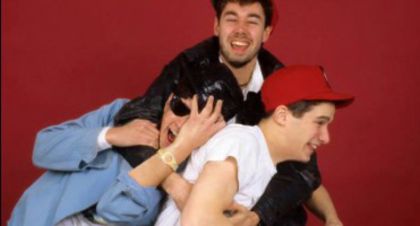 Beastie Boys - Beastie Boys