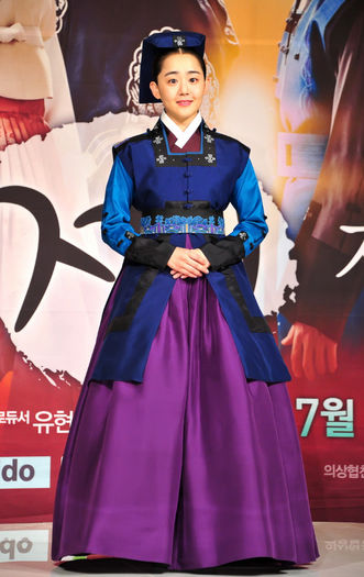2188 jungyi - Jungyi - Goddess of fire - Joseon