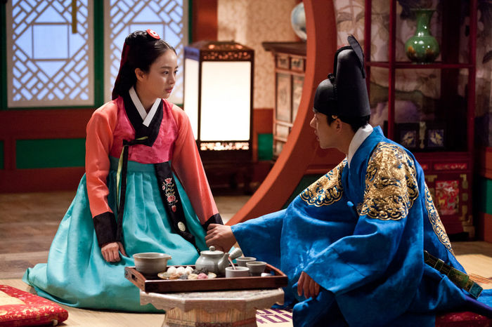 ibzTHcUDYGmDgh - Jang Ok-Jung - Joseon