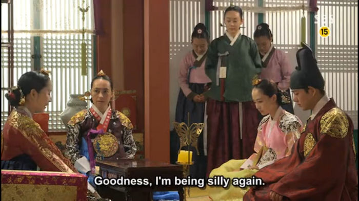 jangokjung11 - Jang Ok-Jung - Joseon