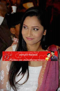 1455072_399682030163317_1829801395_n - 1-Ankita Lokhande