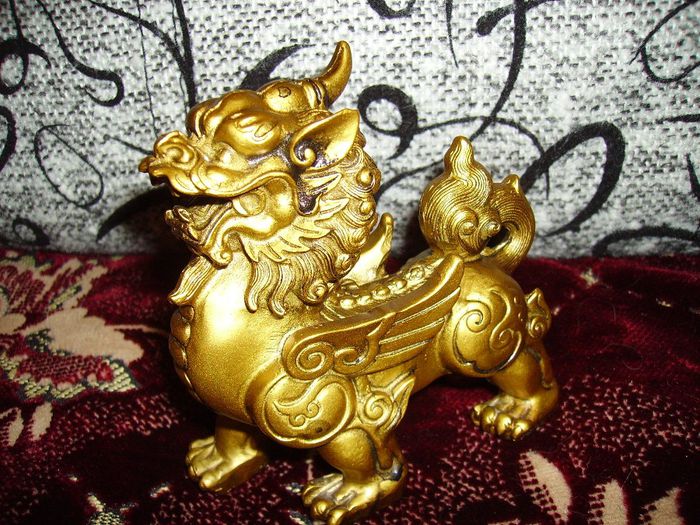 Dragonul norocos - Obiecte Feng Shui