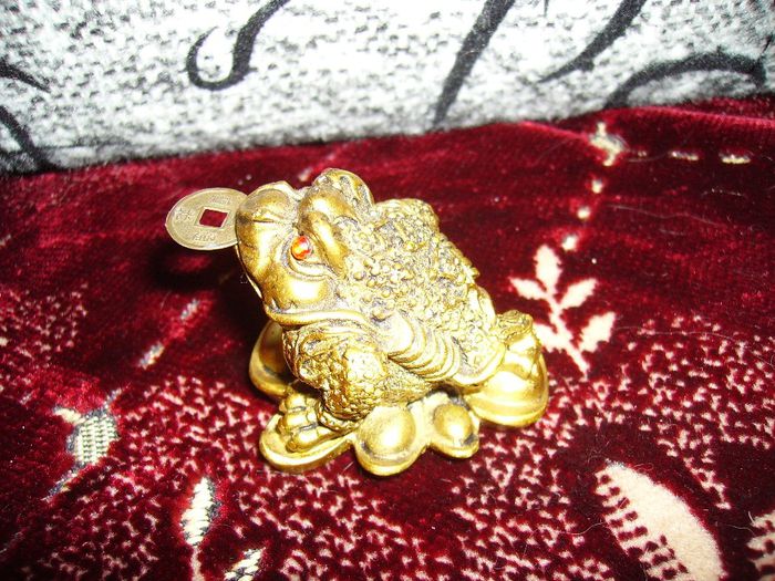 cu banutul Feng Shui