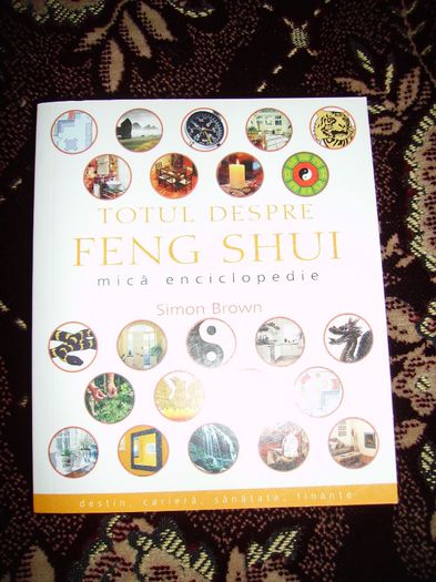 Enciclopedia Feng Shui - Obiecte Feng Shui