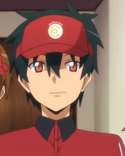 Mao - Hataraku Maou-sama