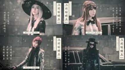 7 - 2NE1 MISSING YOU