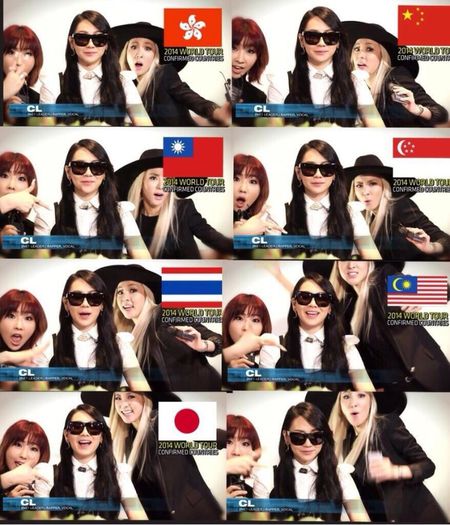 32 - 2NE1 10