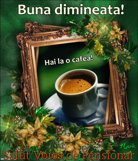 cafeaua de dimineata - CAFEAUA DE DIMINEATA