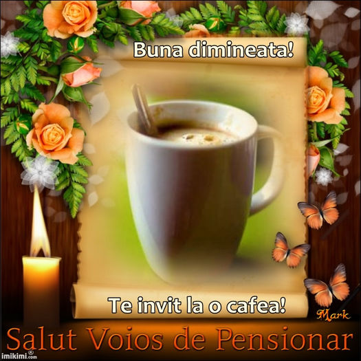 cafeaua de dimineata - CAFEAUA DE DIMINEATA