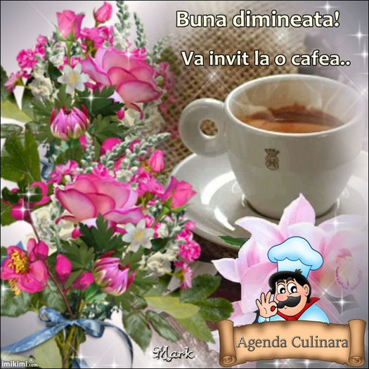 cafeaua de dimineata - CAFEAUA DE DIMINEATA